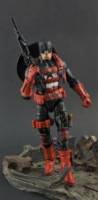 US Agent (Marvel Legends) Custom Action Figure