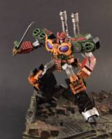 Bludgeon (RiD) (Transformers) Custom Action Figure