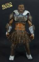 M'baku (Marvel) Custom Action Figure