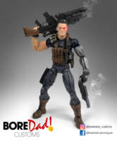 MCU Cable - Deadpool 2 (Marvel Legends) Custom Action Figure