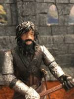 Densrick Shattershield (Dungeons and Dragons) Custom Action Figure