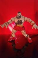 Zangief - Street Fighter (Street Fighter) Custom Action Figure