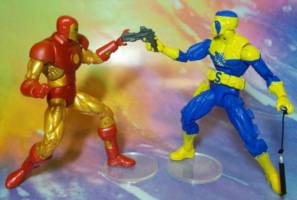 Spymaster (Marvel Legends) Custom Action Figure