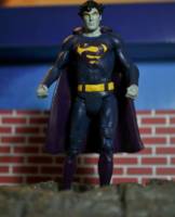 Bizarro Superman (Marvel Universe) Custom Action Figure