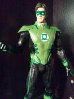 Hal Jordan (Green Lantern) Custom Action Figure