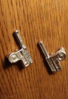 Optimus Prime smoke stack add-ons (Transformers) Custom Other