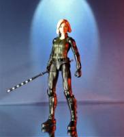 Black Widow (Infinity War) (Marvel Legends) Custom Action Figure