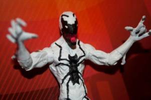 Antii-Venom (Marvel Universe) Custom Action Figure