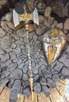Red Sonja (Conan) Custom Action Figure