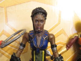 Shuri (movie) (Marvel Legends) Custom Action Figure