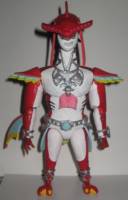 Prince Sidon (Legend of Zelda) Custom Action Figure