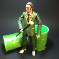 Looten Plunder (Captain Planet) Custom Action Figure