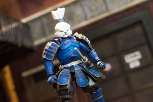 Samurai Usagi Yojimbo (Teenage Mutant Ninja Turtles) Custom Action Figure