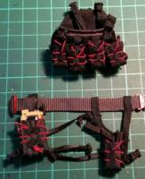 Tactical Kit (1/12 Scale) (G.I. Joe) Custom Other