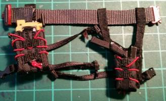 Tactical Kit (1/12 Scale) (G.I. Joe) Custom Other