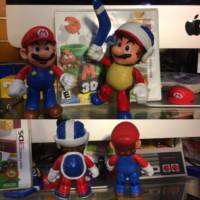 Boomerang Mario (Nintendo) Custom Action Figure