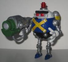 Heavy Gunner (Sonic) Custom Action Figure