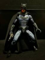 Batman (Marvel Legends) Custom Action Figure