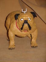 Lockjaw (Marvel Legends) Custom Action Figure