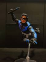 Nightwing (Marvel Legends) Custom Action Figure