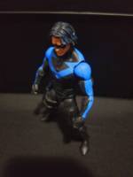 Nightwing (Marvel Legends) Custom Action Figure