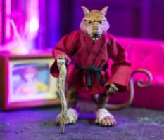 Master splinter (Teenage Mutant Ninja Turtles) Custom Action Figure