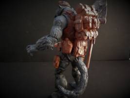 Dirtbag (Teenage Mutant Ninja Turtles) Custom Action Figure
