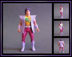 Rio (princess of Power style) (Crossover) Custom Action Figure