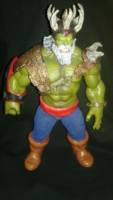 The Maestro (Incredible Hulk) Custom Action Figure