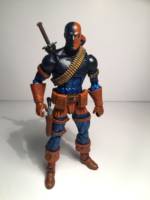 Deathstroke classic (DC Universe) Custom Action Figure