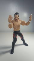Chris Benoit (Four Horsemen) (Wrestling) Custom Action Figure
