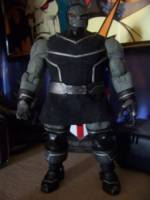 Darkseid (Marvel Legends) Custom Action Figure