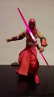 royal guard elite (Star Wars The New Empire) Custom Action Figure