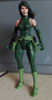 Madame Hydra (Viper) (Marvel Legends) Custom Action Figure [First Version]