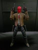Red Hood (Marvel Legends) Custom Action Figure