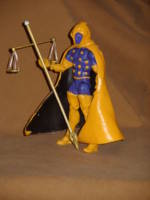 Libra (Marvel Legends) Custom Action Figure