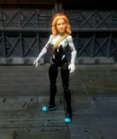 Spider Gwen (Spider-Man) Custom Action Figure