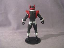 Red Psycho Ranger (Power Rangers) Custom Action Figure