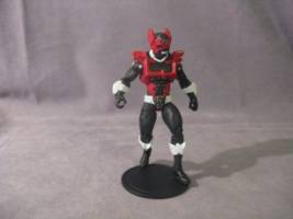 Red Psycho Ranger (Power Rangers) Custom Action Figure
