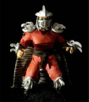 Shredder Movie star (Teenage Mutant Ninja Turtles) Custom Action Figure