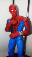 Japanese Spider-Man (Supaidāman!) (Marvel Legends) Custom Action Figure