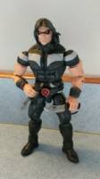 X Force Warpath (Marvel Legends) Custom Action Figure