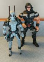 X Force Warpath (Marvel Legends) Custom Action Figure