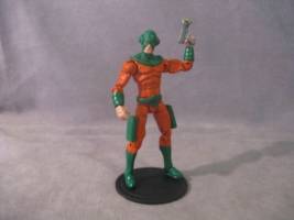 Mirror Master (DC Infinite Heroes) Custom Action Figure