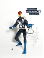 Blood Spider (Marvel Legends) Custom Action Figure