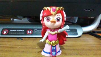 Princess Medli (Legend of Zelda) Custom Action Figure