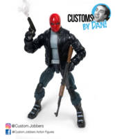 Red Hood "Under The Red Hood" (Marvel Legends) Custom Action Figure