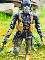 Ghost (Modern Warfare 2) Custom Action Figure