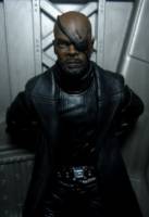 Nick Fury (MCU) (Marvel Legends) Custom Action Figure