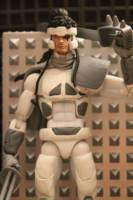 Shatterstar (Lewis Tan from Deadpool 2) (Deadpool) Custom Action Figure